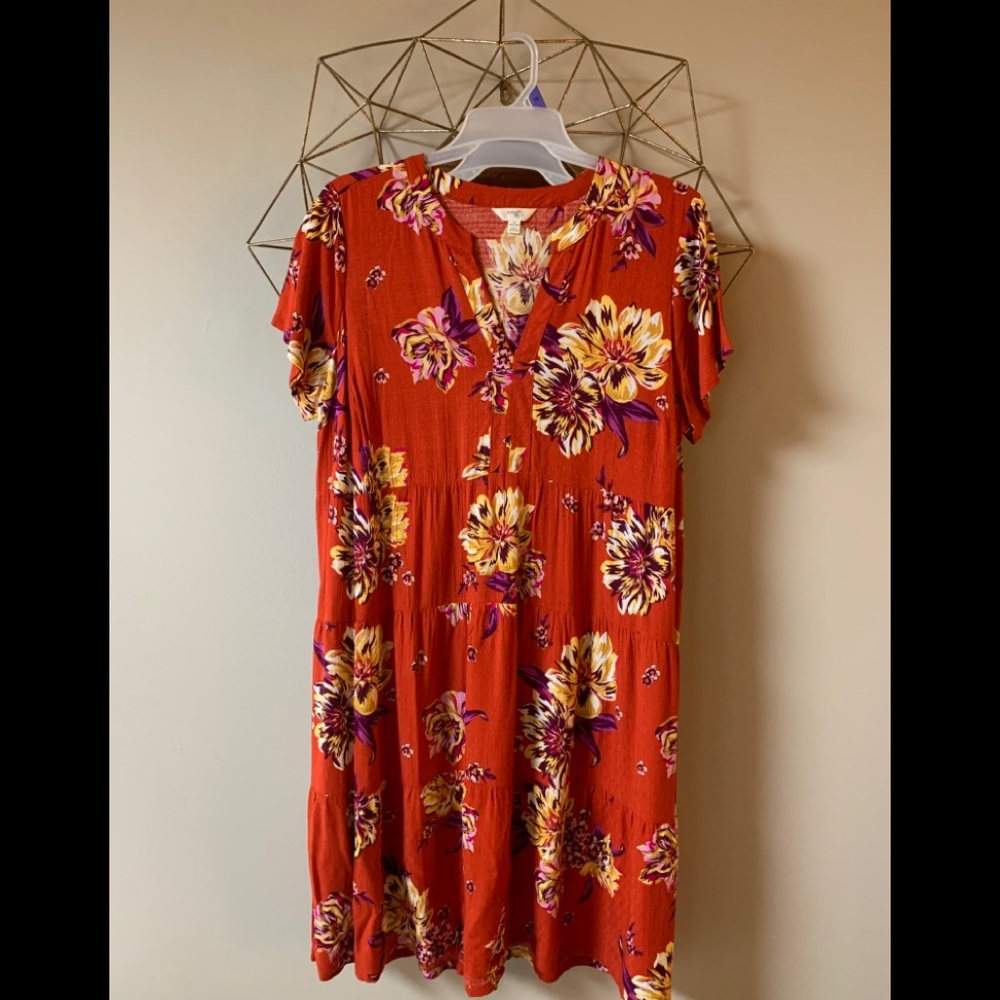 Brand new 1x dress